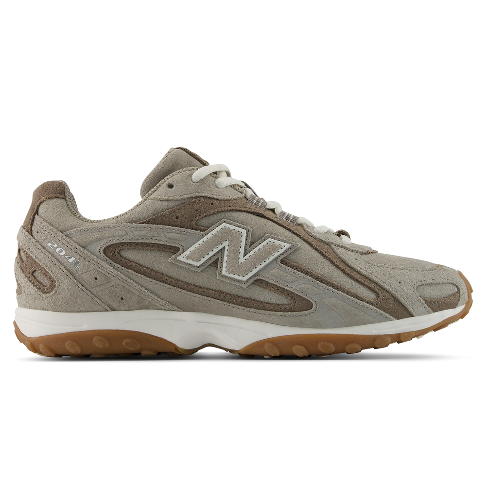 Női cipő New Balance U204L3GD – barna