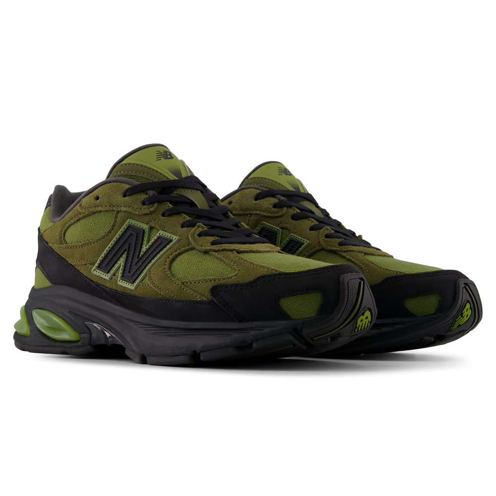 Unisex cipő New Balance ABZORB U201018A – zöld
