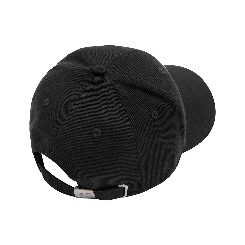 Gyermekek sapka New Balance LAKB0079BK - fekete