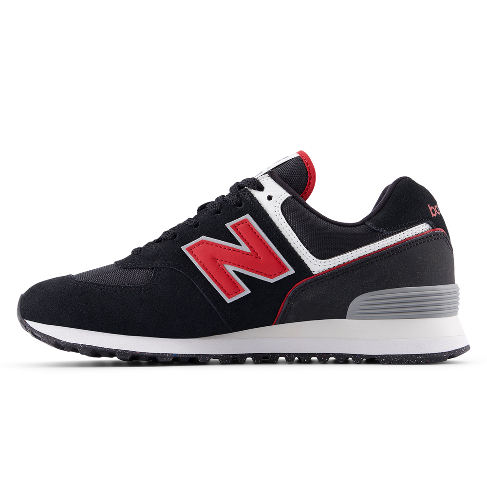 Unisex cipő New Balance U5748JL – fekete