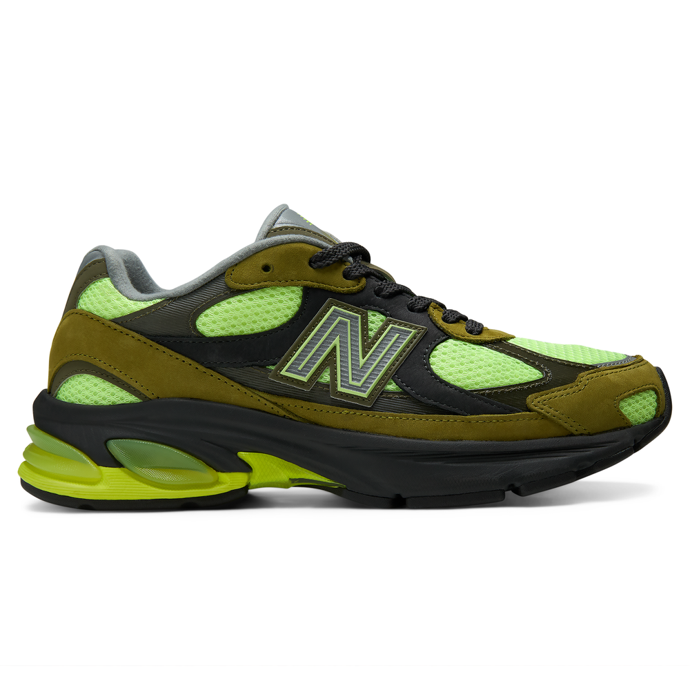 Unisex cipő New Balance ABZORB U20106KV – zöld