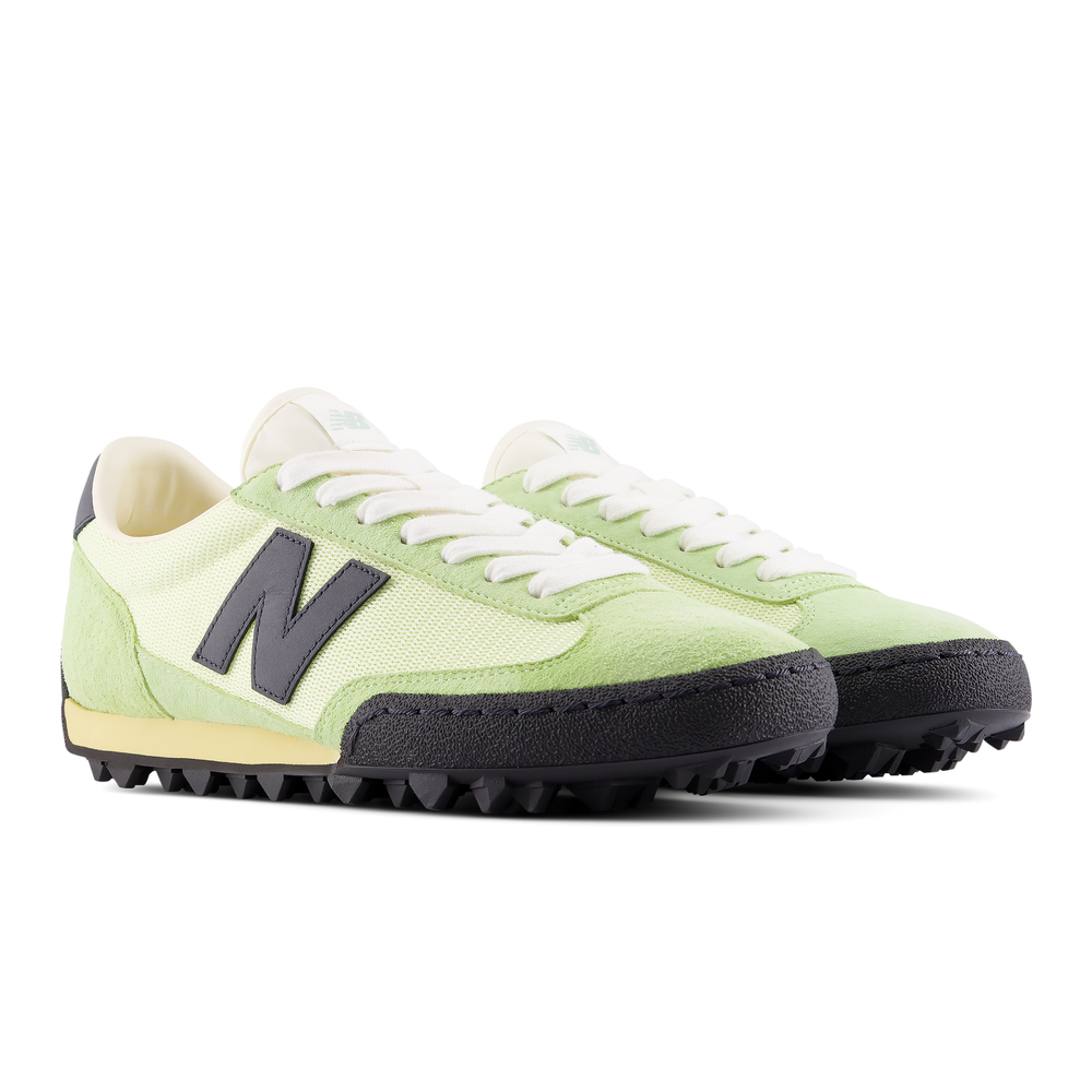 Unisex cipő New Balance Gator Run UGTR5T9 – zöld