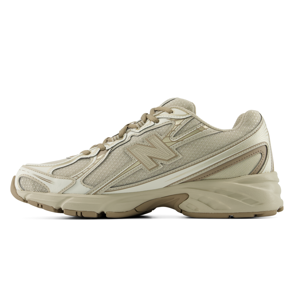Unisex cipő New Balance U7409HK – bézs