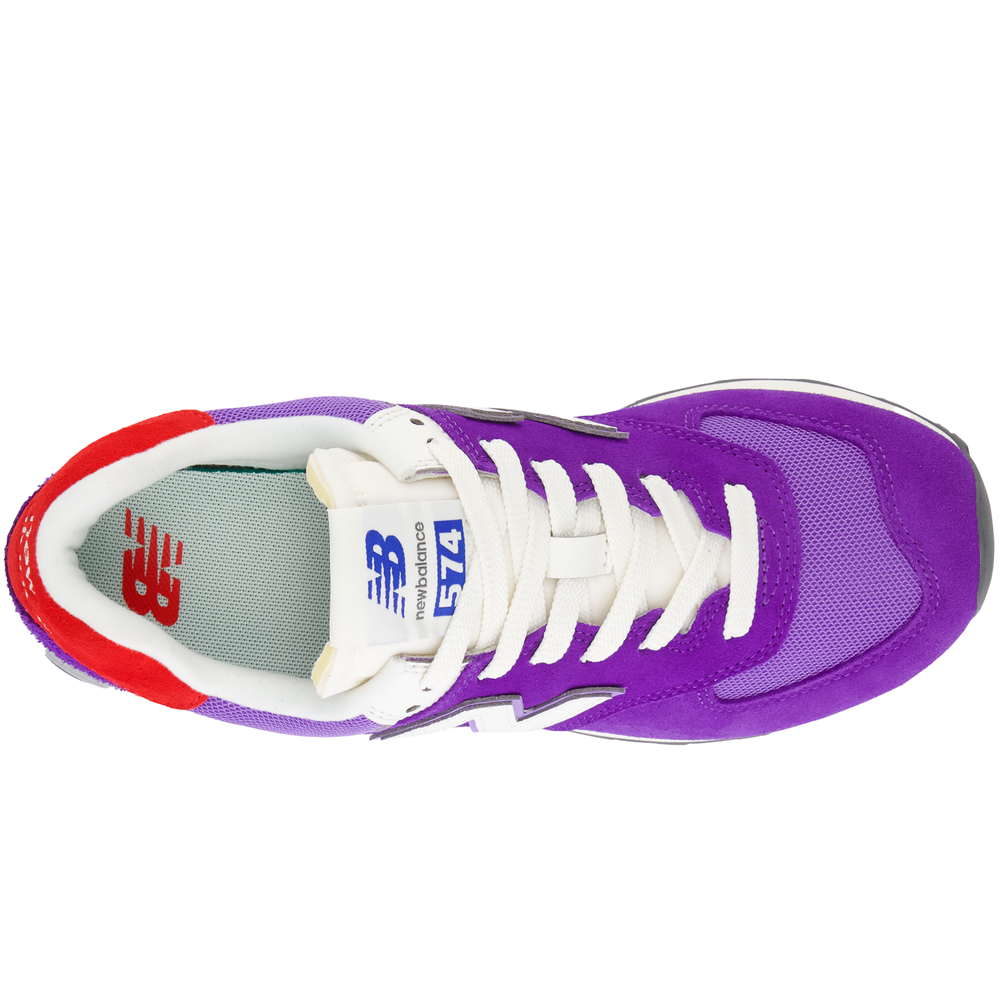 Női cipő New Balance WL574YE2 – lila