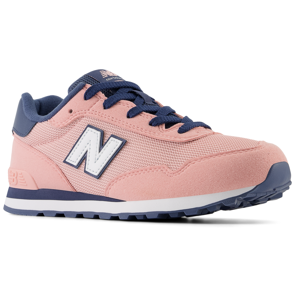 Gyermekcipő New Balance GC515KPN – rózsaszín