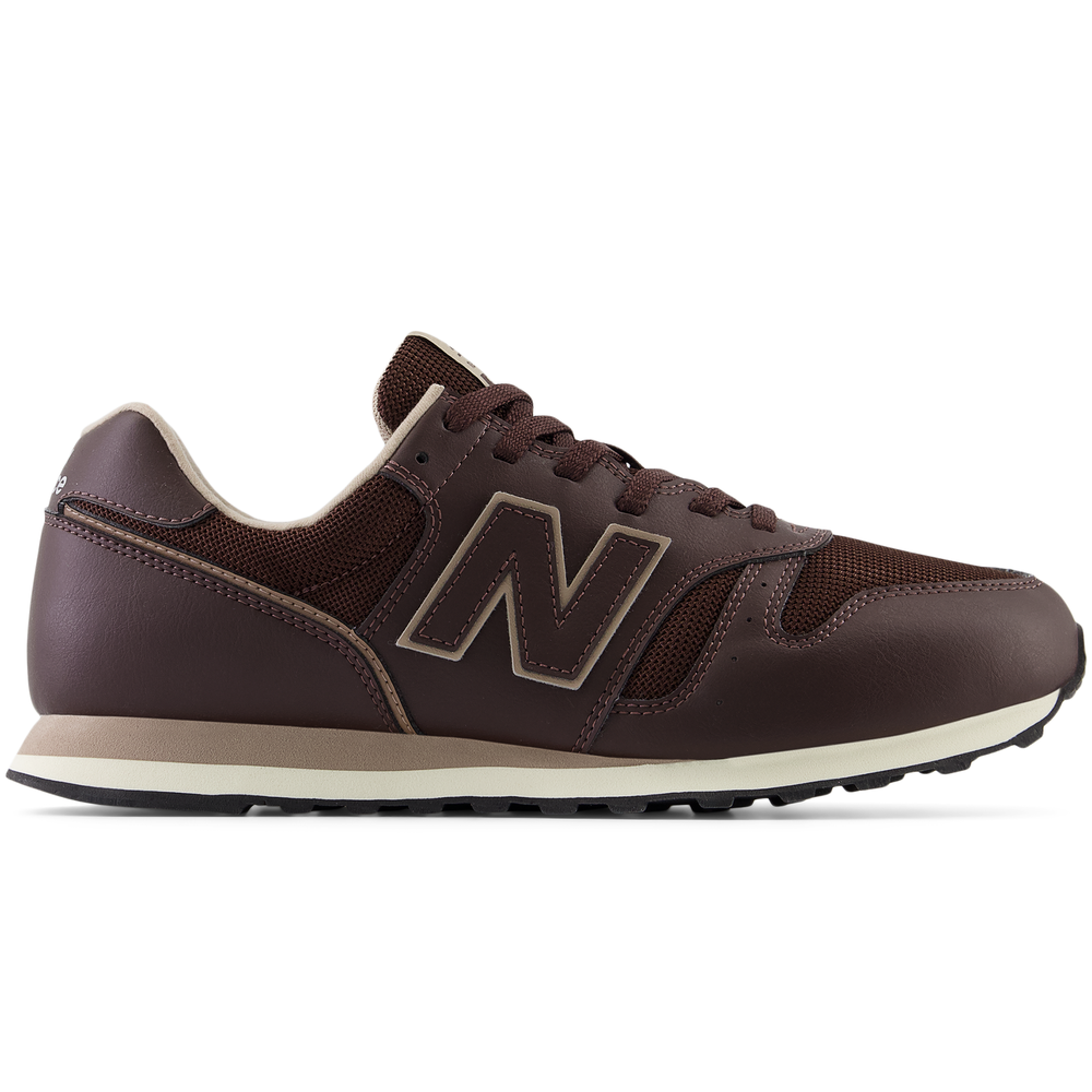 Férfi cipő New Balance ML373PL2 – barna