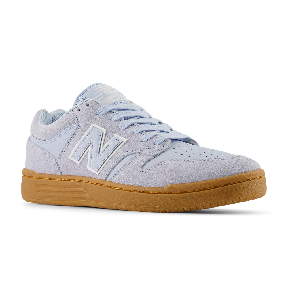 Férfi cipő New Balance Numeric UN480BBG – kék