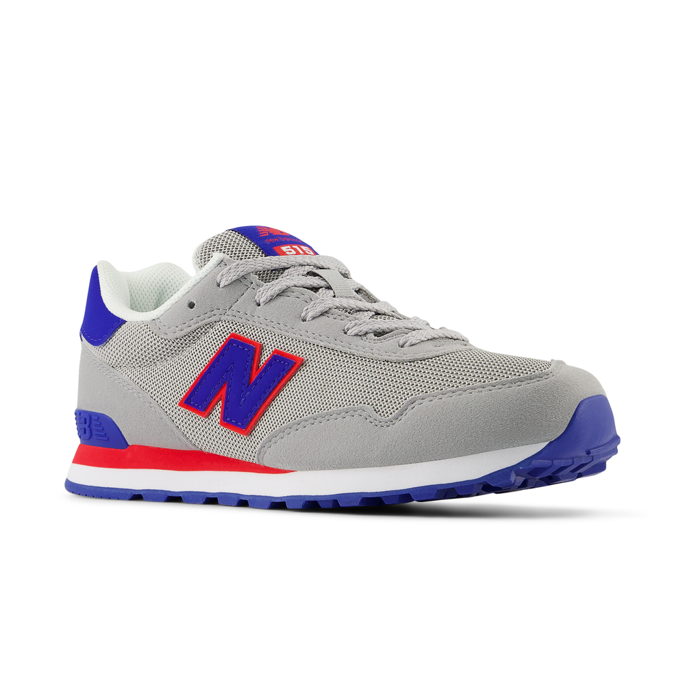 Gyermekcipő New Balance GC515KG – szürke