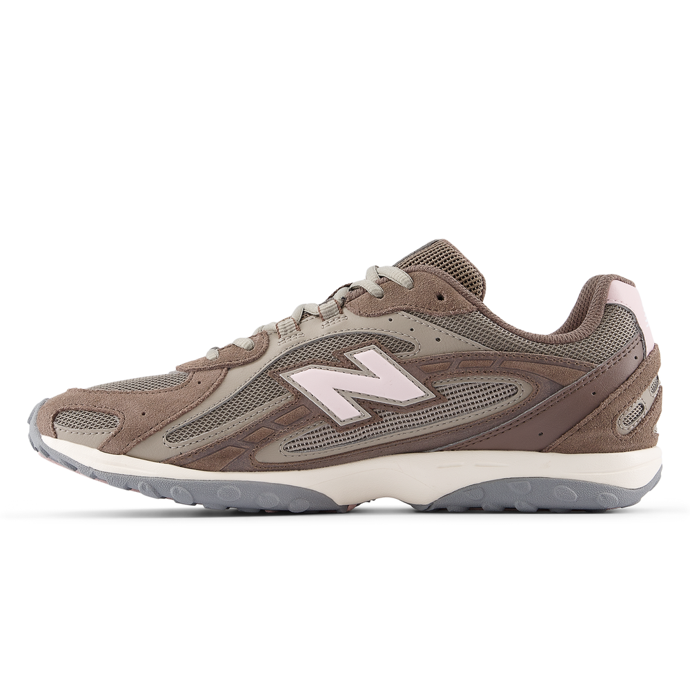 Unisex cipő New Balance U204L273 – barna