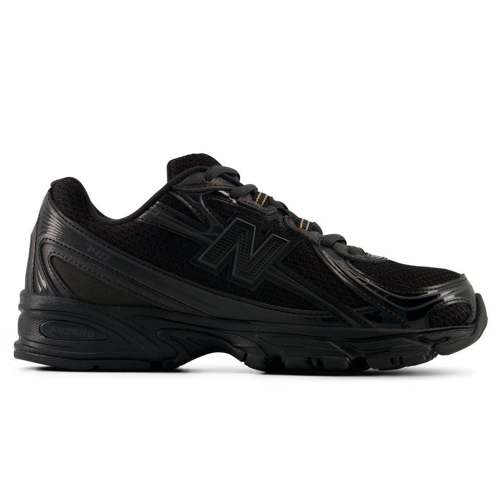 Unisex cipő New Balance U7402NM – fekete