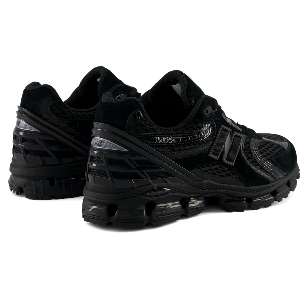 Unisex cipő New Balance U19543VU – fekete