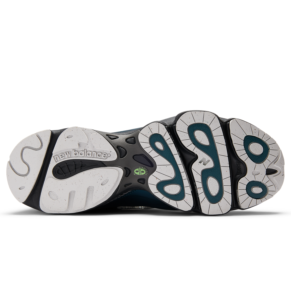 Unisex cipő New Balance M1000S – többszínű