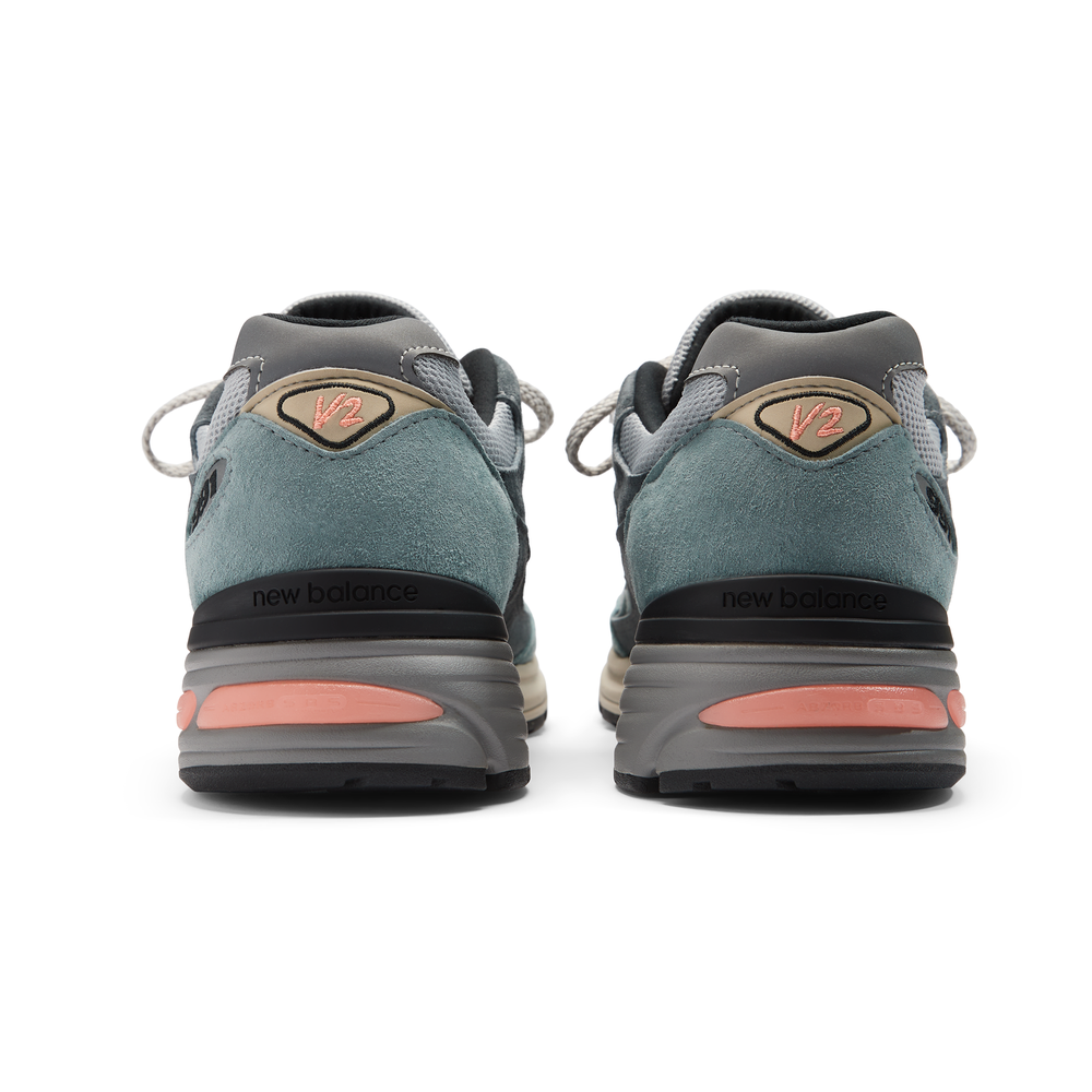 Férfi cipő New Balance U991SG2 – többszínű