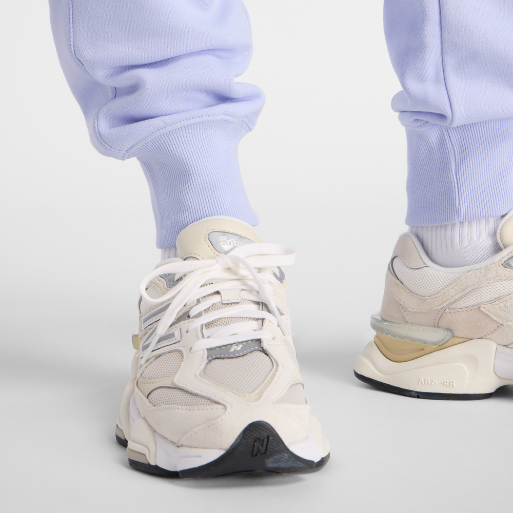 Női nadrág New Balance WB61D3EADYK – lila