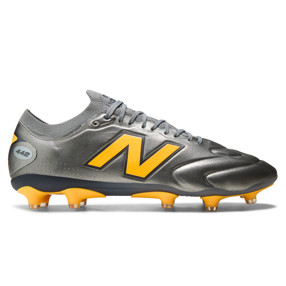 Férfi focicipő New Balance 442 ELITE FG V3 U41FM242 – ezüst