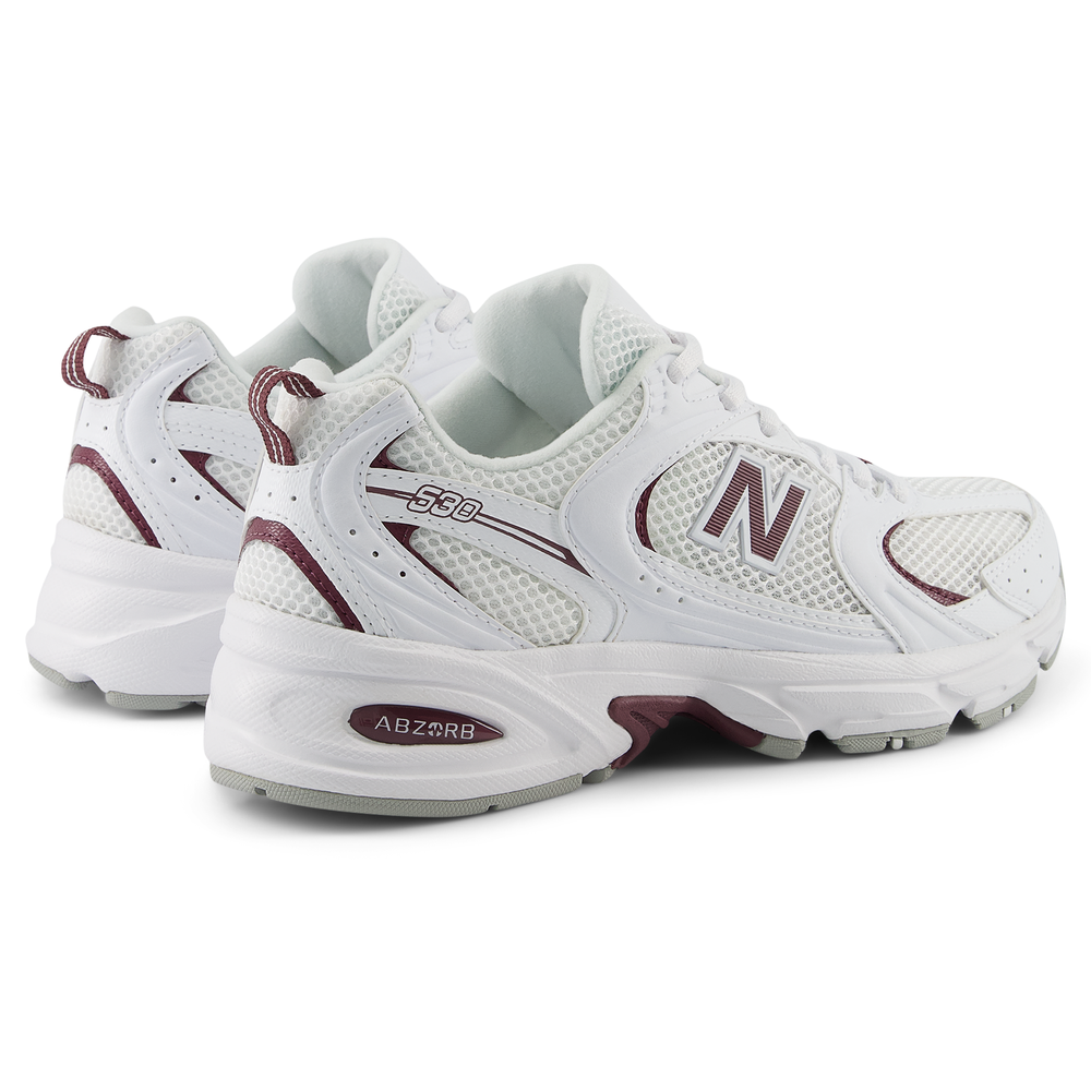 Unisex cipő New Balance U530CSF – fehér