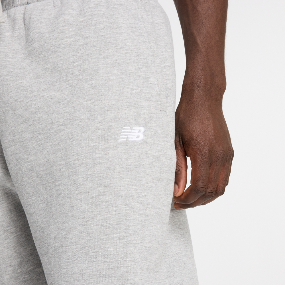 Férfi nadrág New Balance MP41503AG – szürke