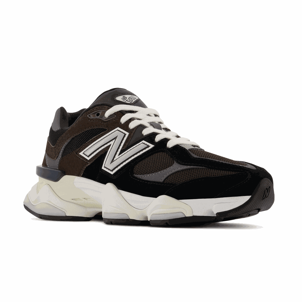 Férfi cipő New Balance U9060BRN – barna