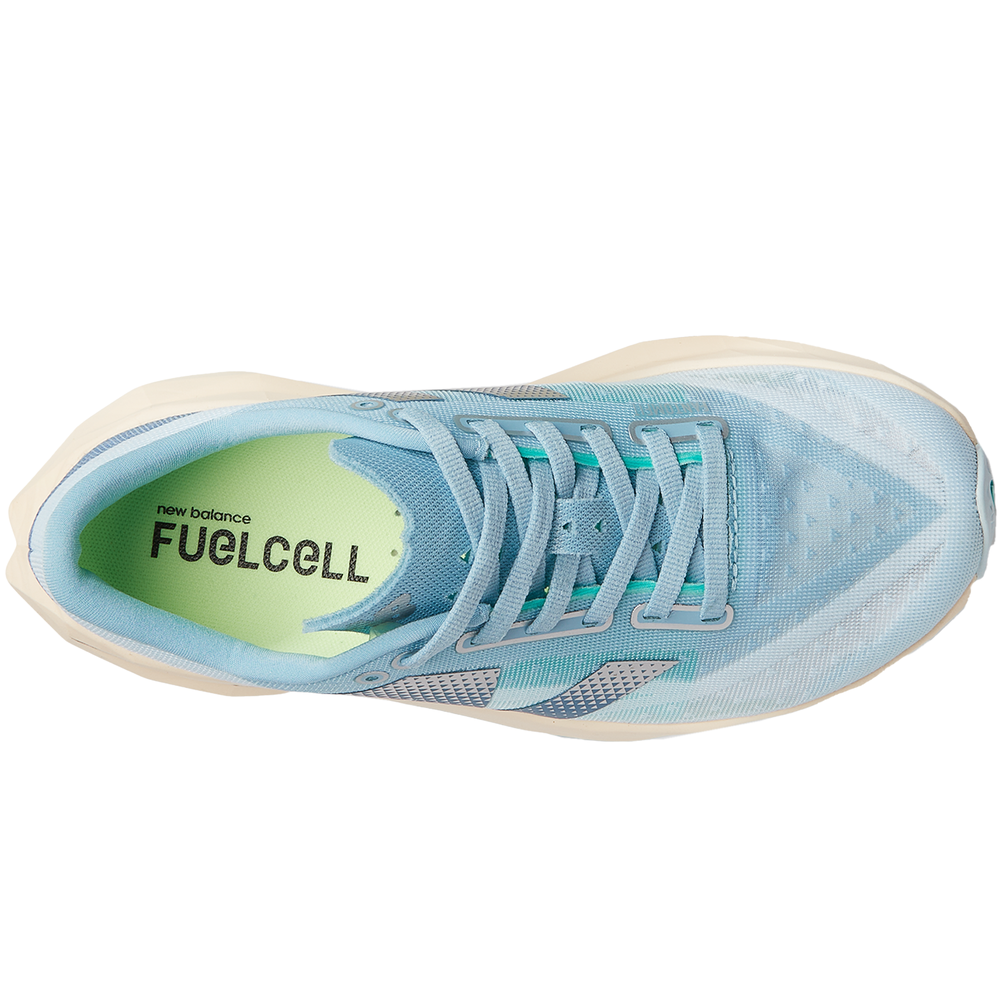 Női futócipő New Balance FuelCell Rebel v4 WFCXCH4 – kék