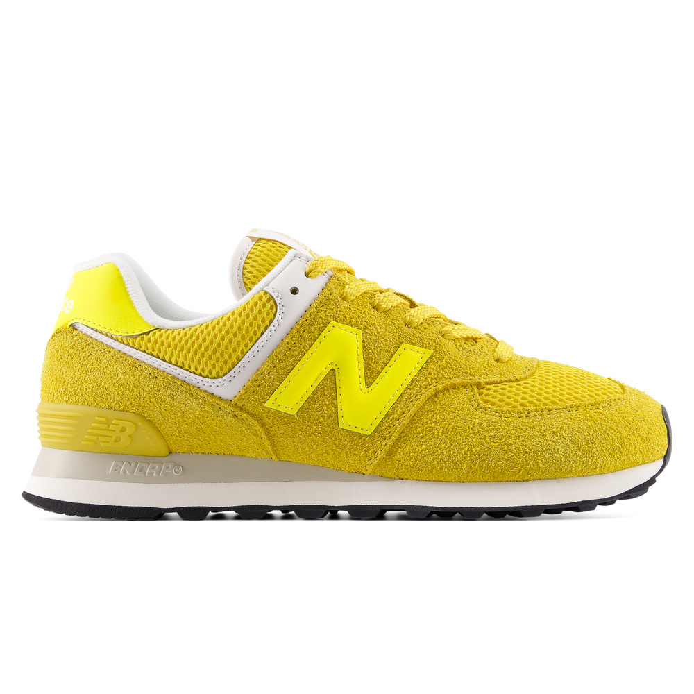 Unisex cipő New Balance U5749BU – sárga
