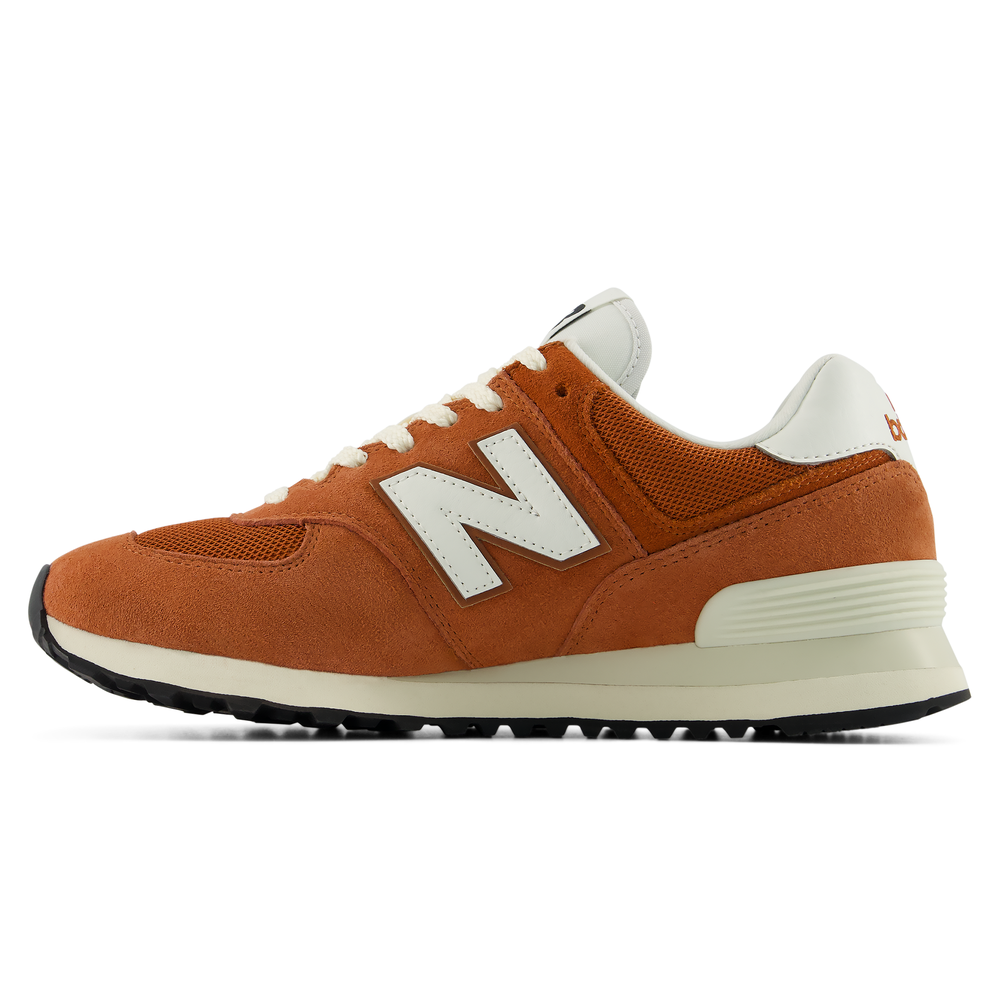 Unisex cipő New Balance U5745UK – narancssárga