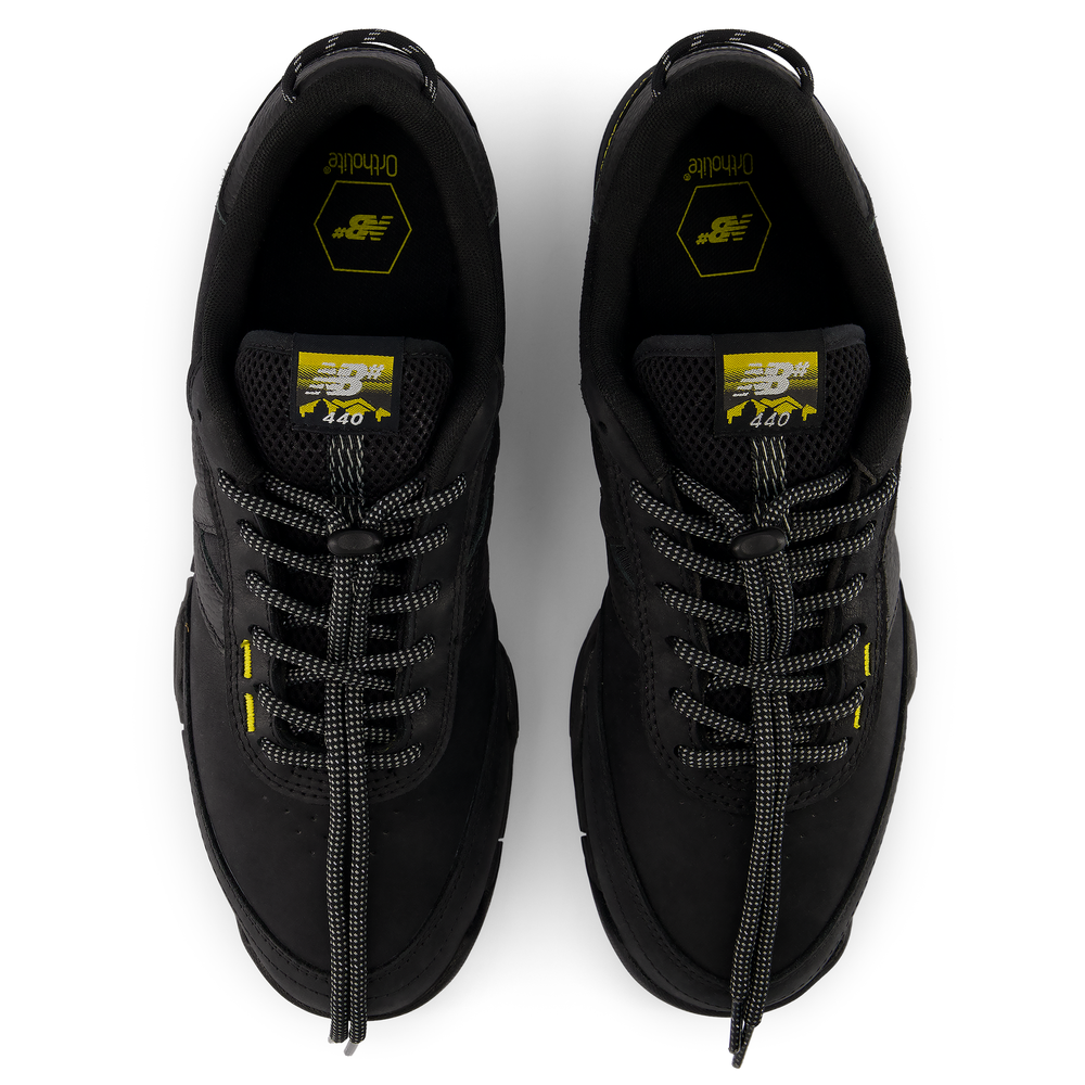 Férfi cipő New Balance Numeric UN440WAB – fekete