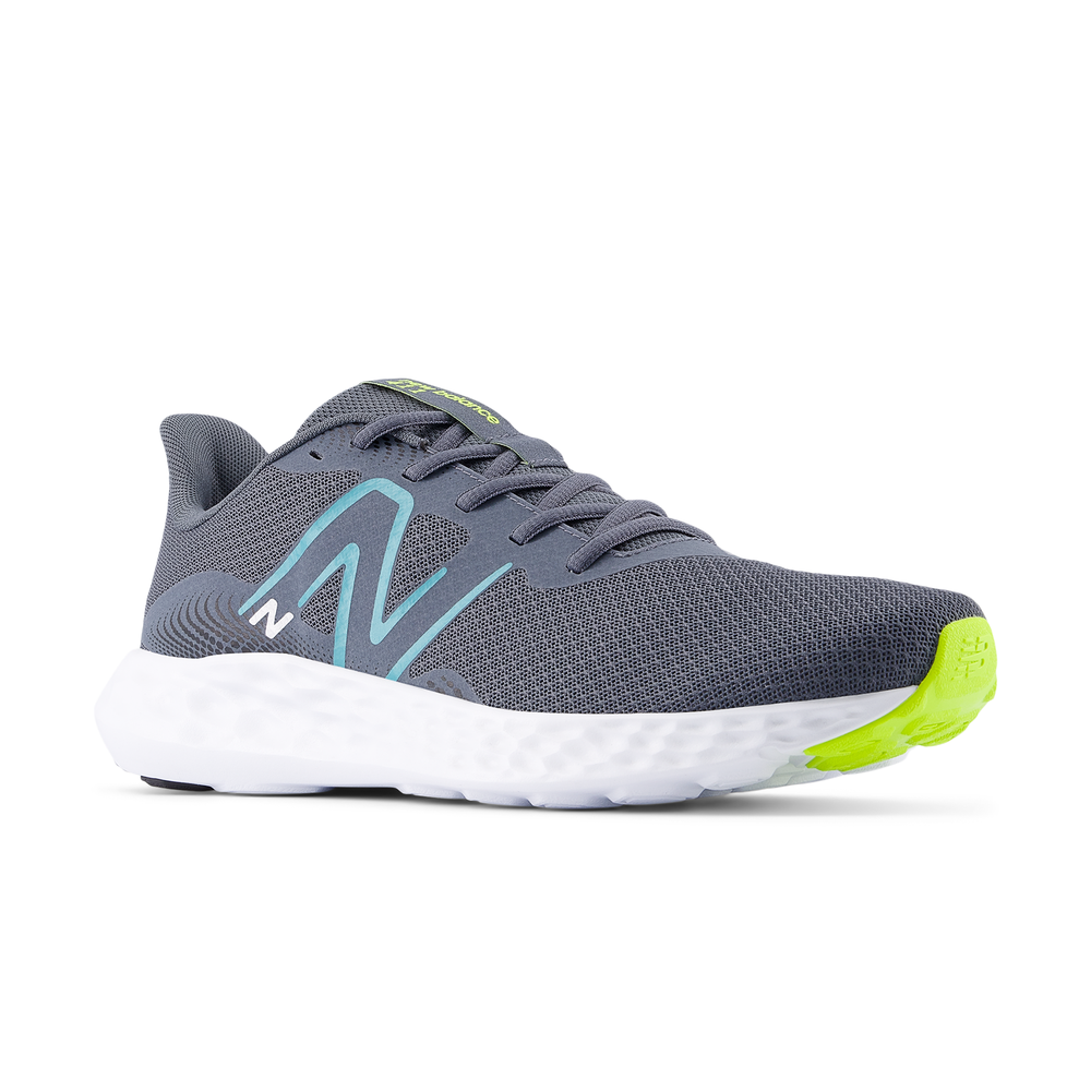 Férfi cipő New Balance 411 v3 M41128A – szürke
