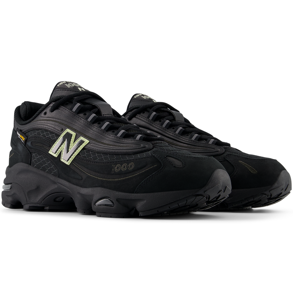 Unisex cipő New Balance M1000BBV – fekete