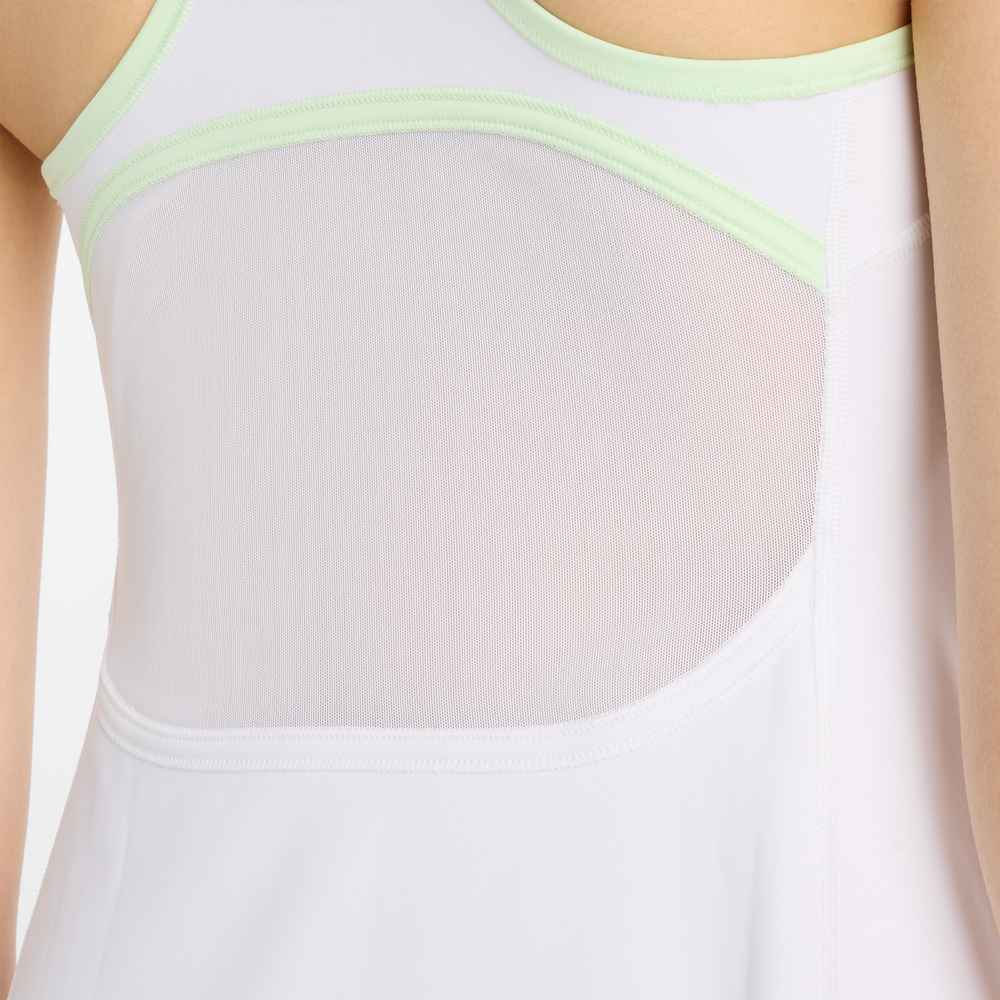 Női ruha New Balance WD51401WT – fehér