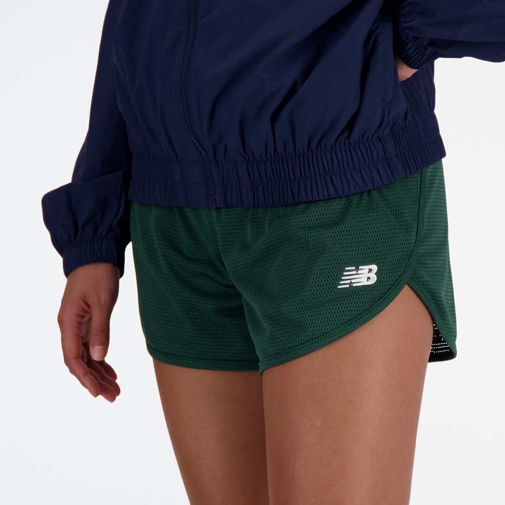 Női nadrág New Balance WS41510NWG – zöld