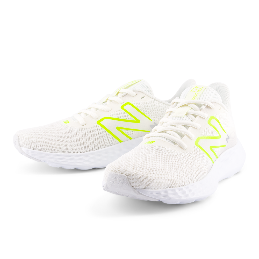 Női cipő New Balance 411 v3 W4117KX – fehér