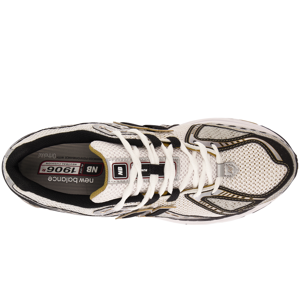 Unisex cipő New Balance M1906RA – ezüst