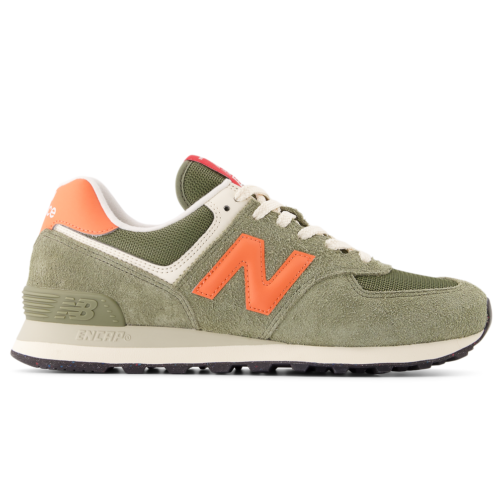 Férfi cipő New Balance U574BGR – zöld