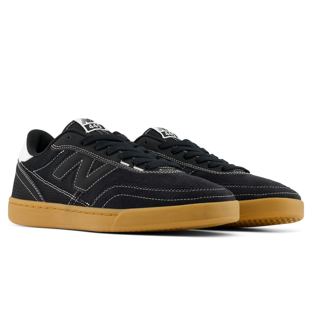 Férfi cipő New Balance Numeric UN440BVS – fekete