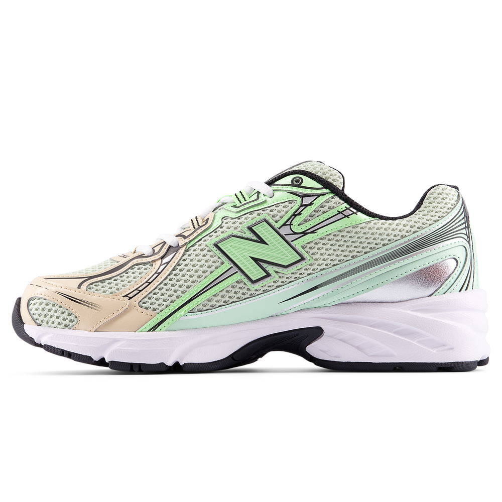 Unisex cipő New Balance U740YC2 – menta