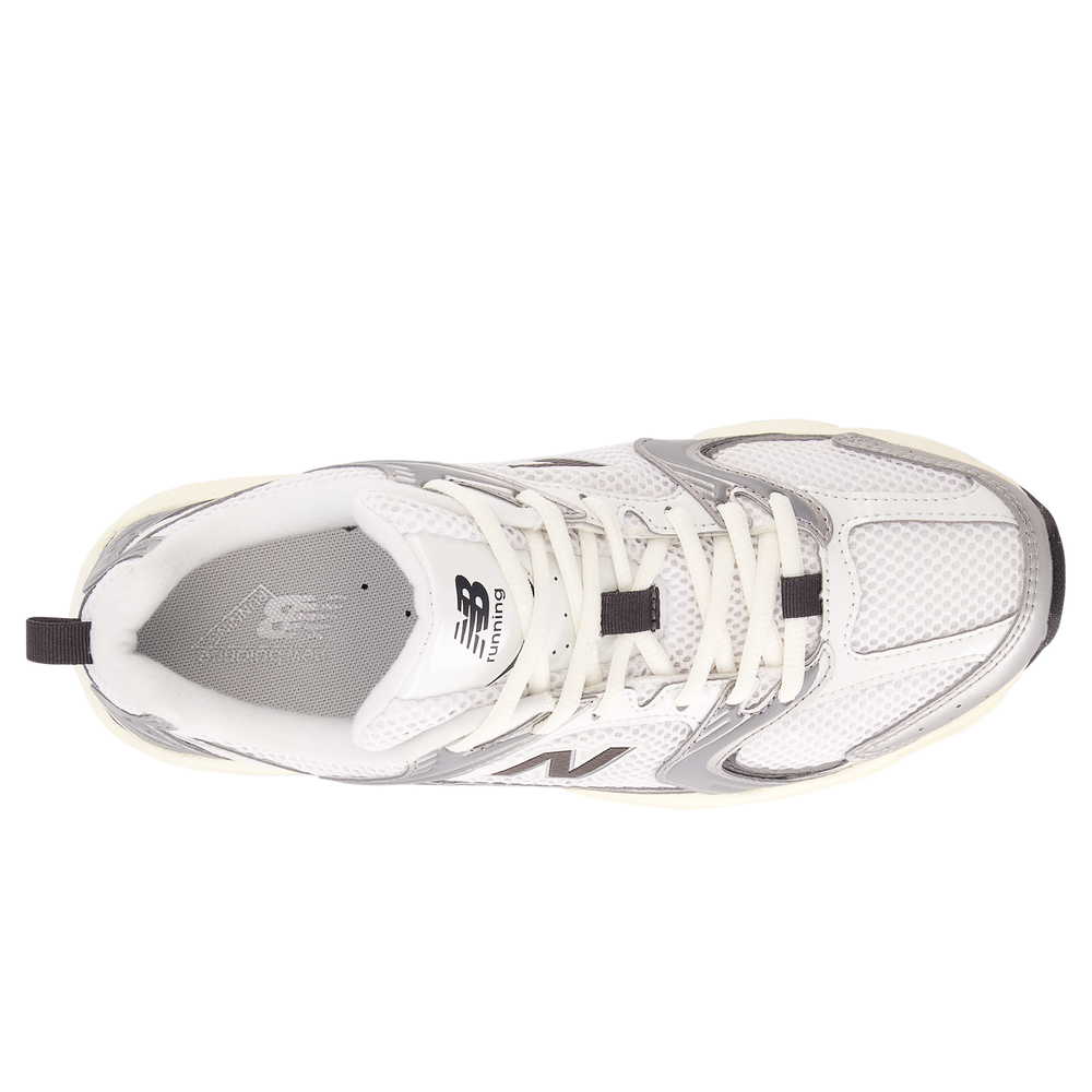 Unisex cipő New Balance U530ESA – ezüst