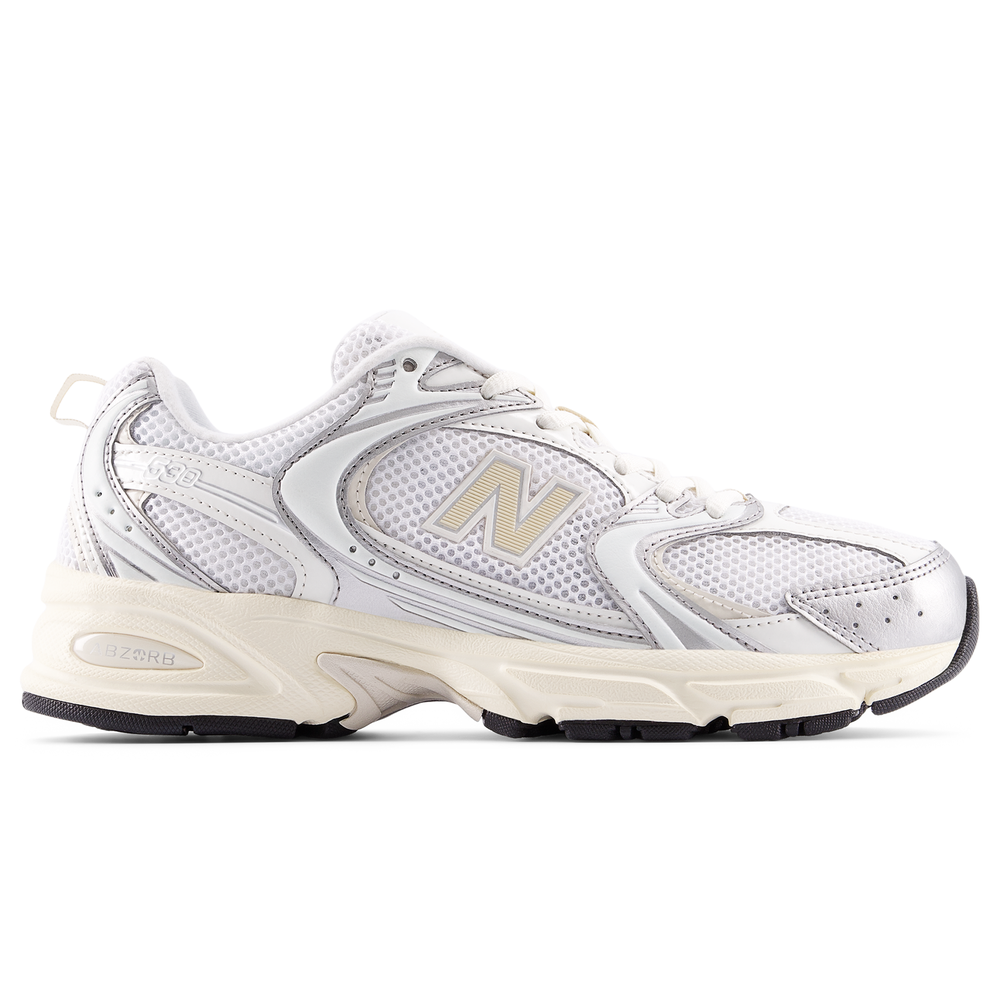 Unisex cipő New Balance U530ESB – ezüst
