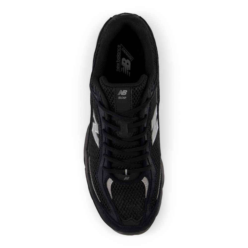Unisex cipő New Balance U509163 – fekete