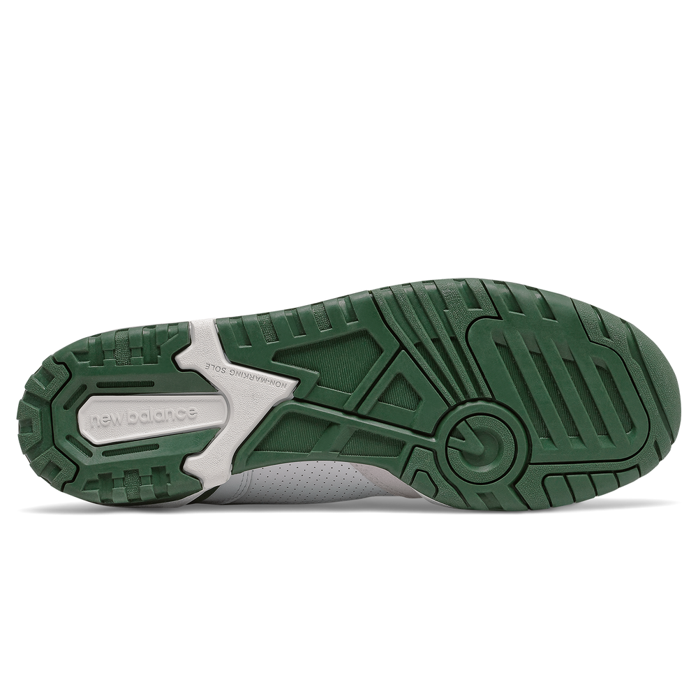 Unisex cipő New Balance BB550WT1 – fehér