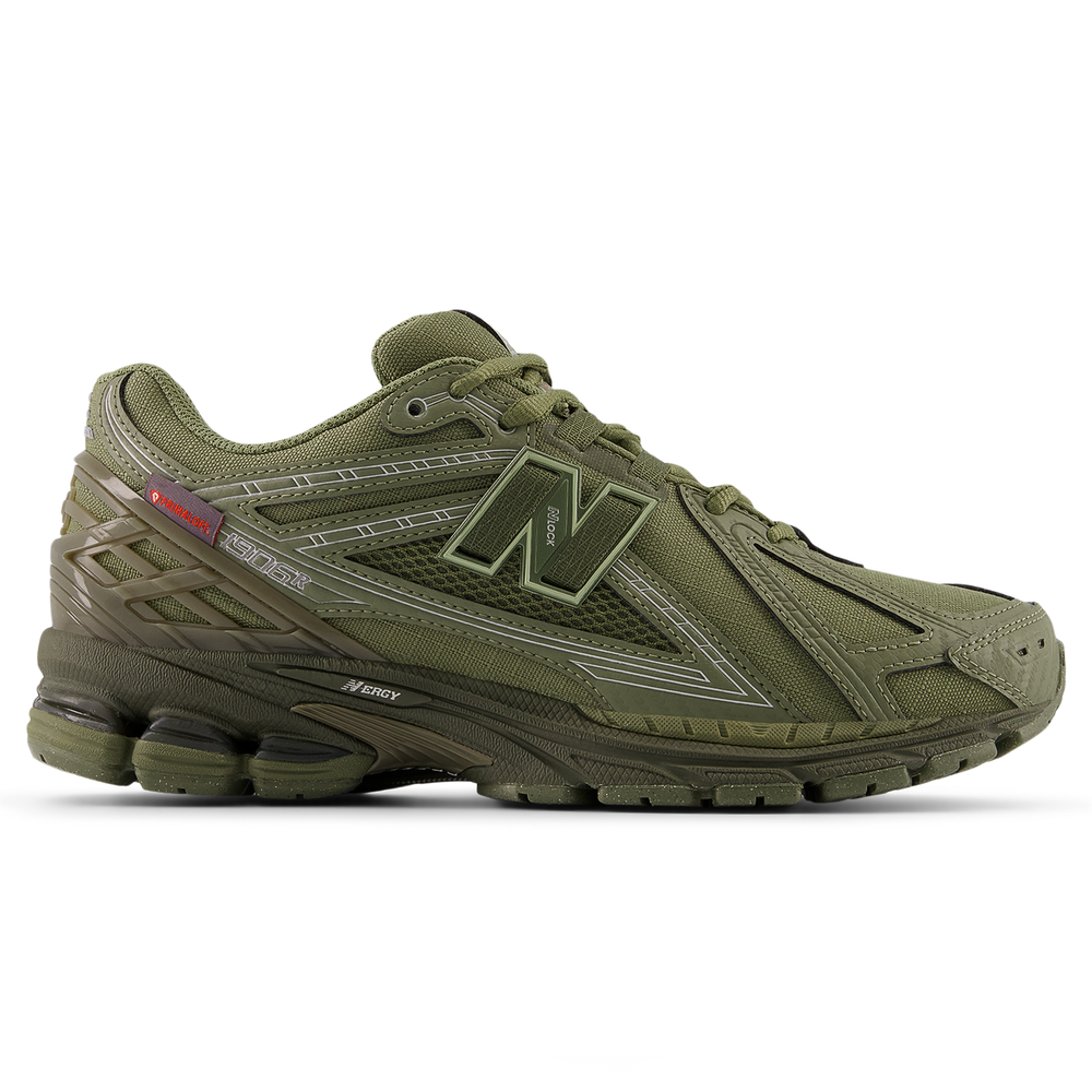 Unisex cipő New Balance U1906ROG – zöld