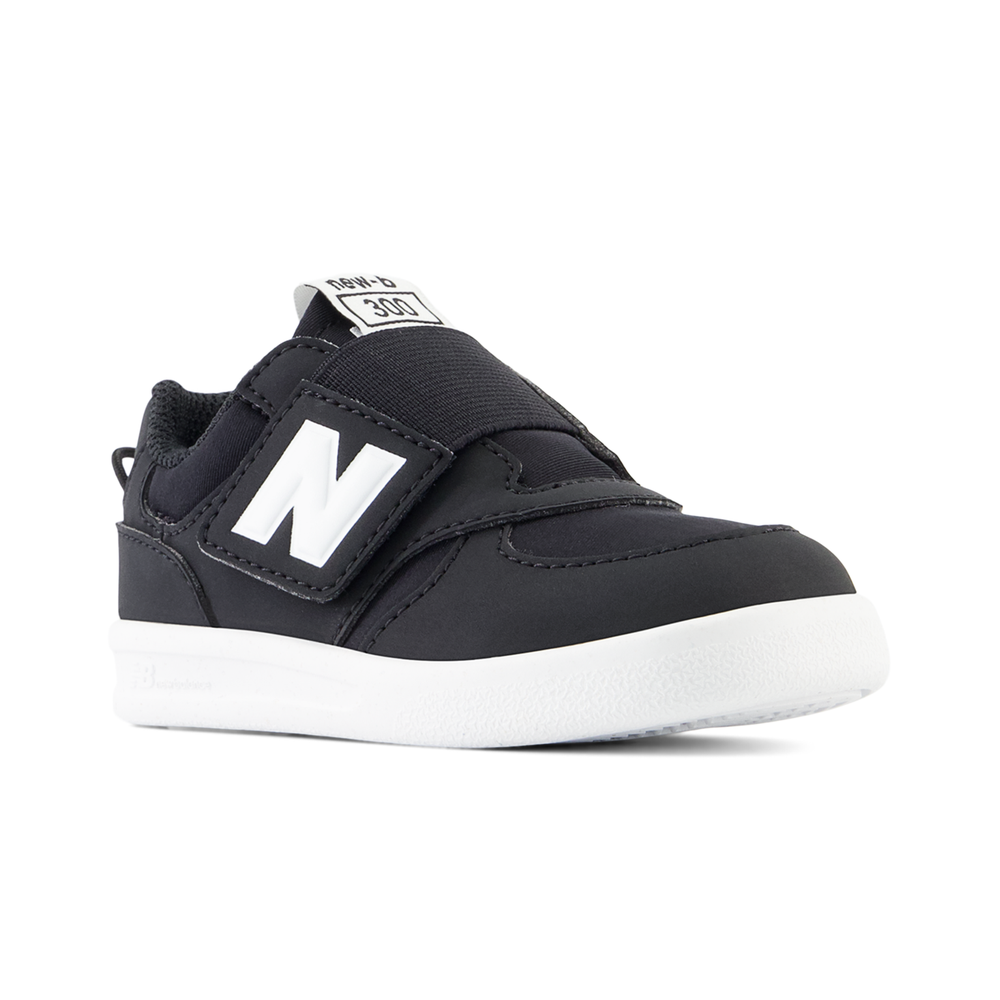 Gyermekcipő New Balance NW300BK1 – fekete