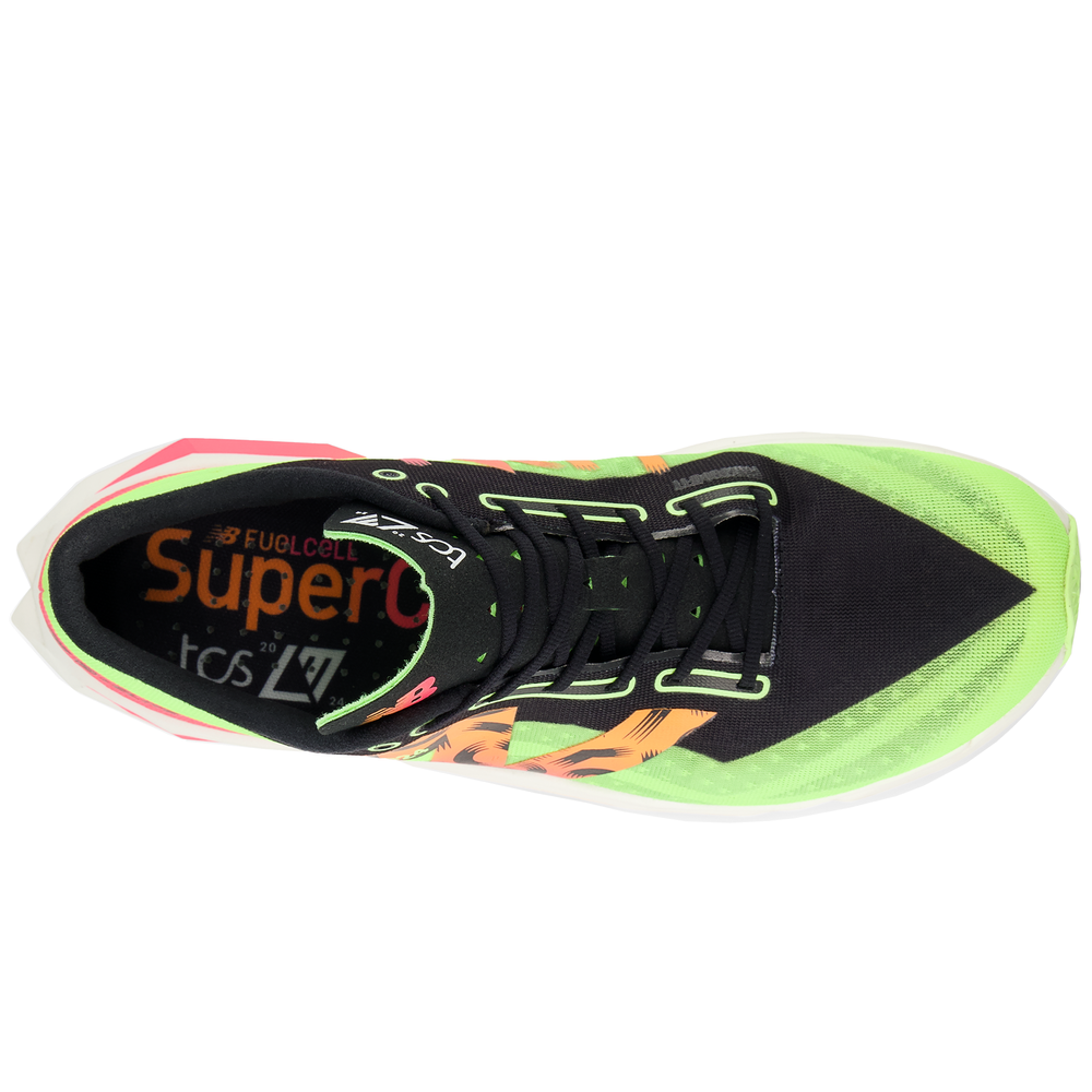 Férfi futócipő New Balance FuelCell SC Elite V4 MRCELLN4 – többszínű