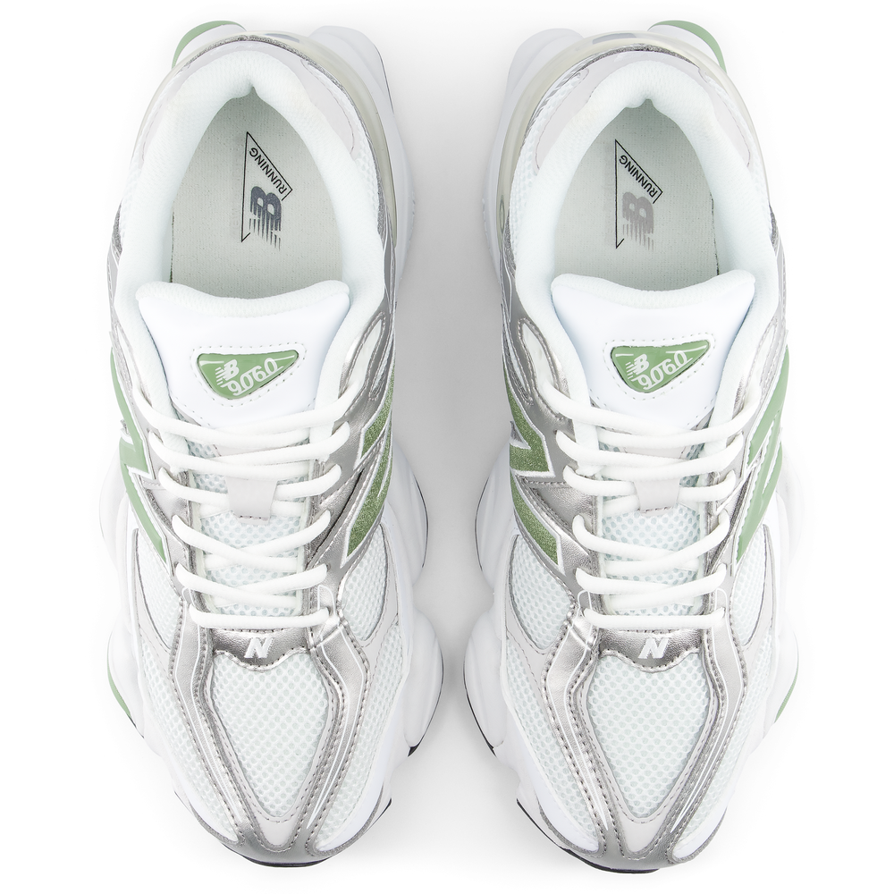 Unisex cipő New Balance U90603B6 – fehér