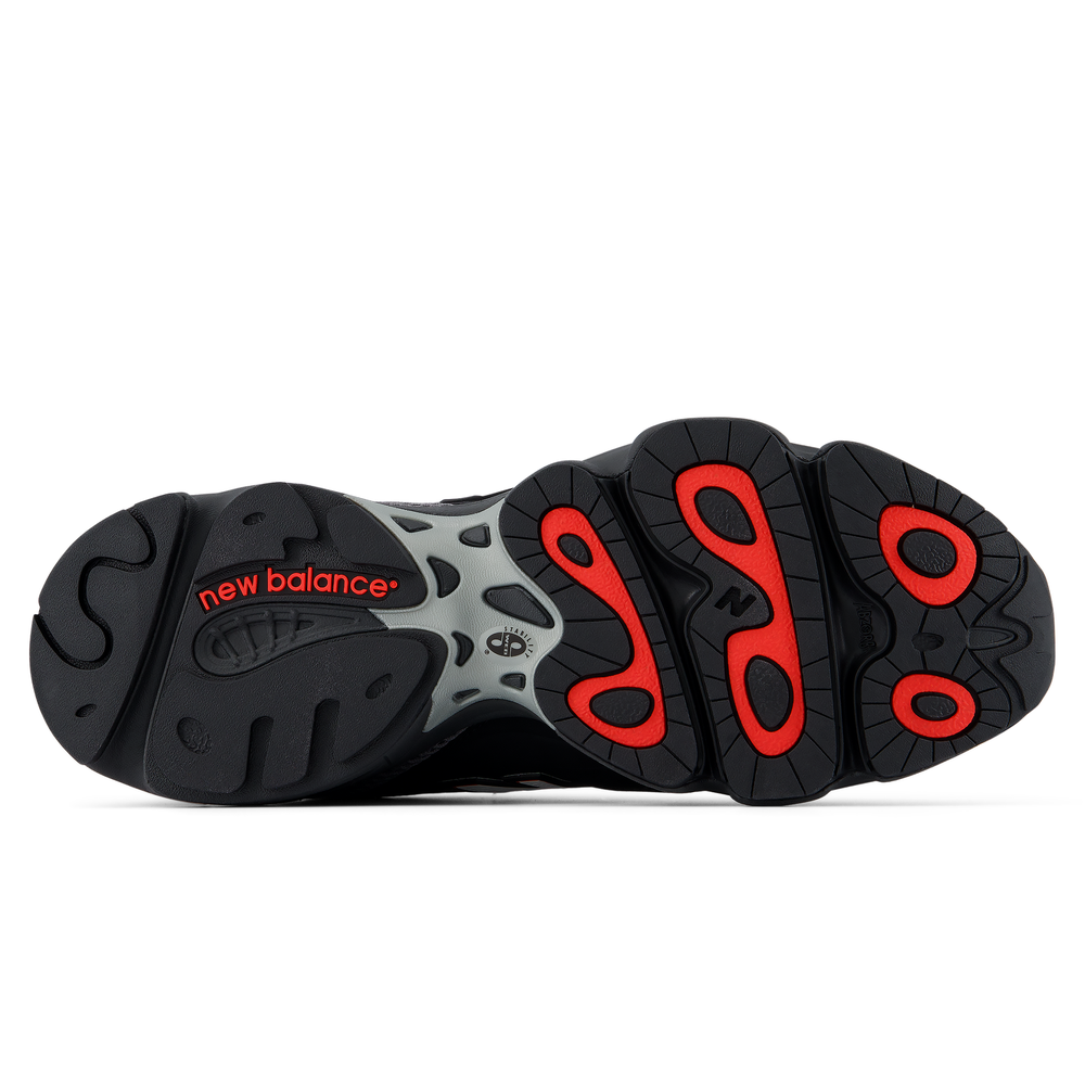 Férfi cipő New Balance U10004HL – fekete