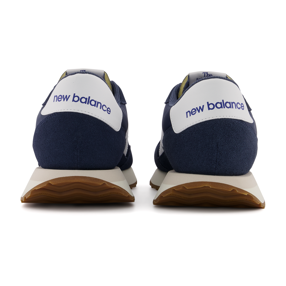 Férfi cipő New Balance MS237GB – sötétkék