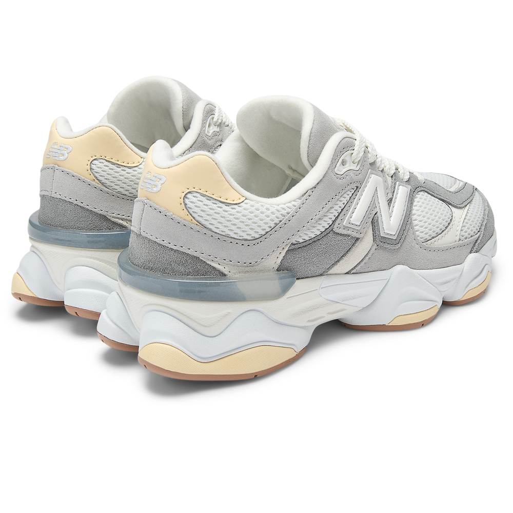 Gyermekcipő New Balance GC9060AB – szürke