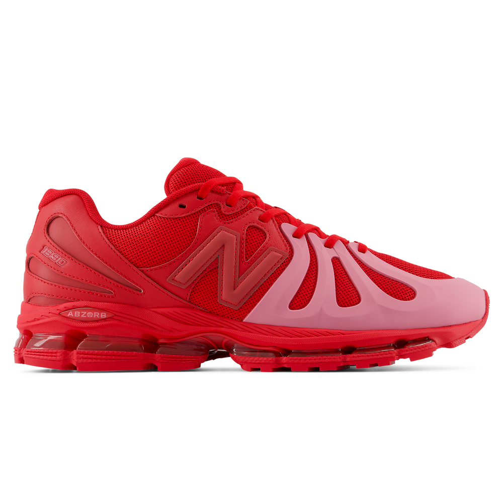 Férfi cipő New Balance U18902UH – piros