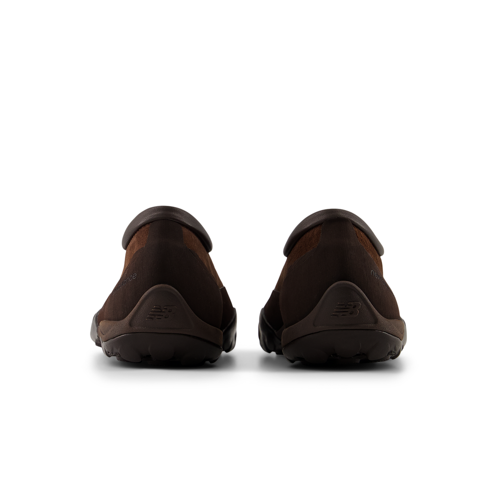 Unisex cipő New Balance Minimus MT10T7OV – barna