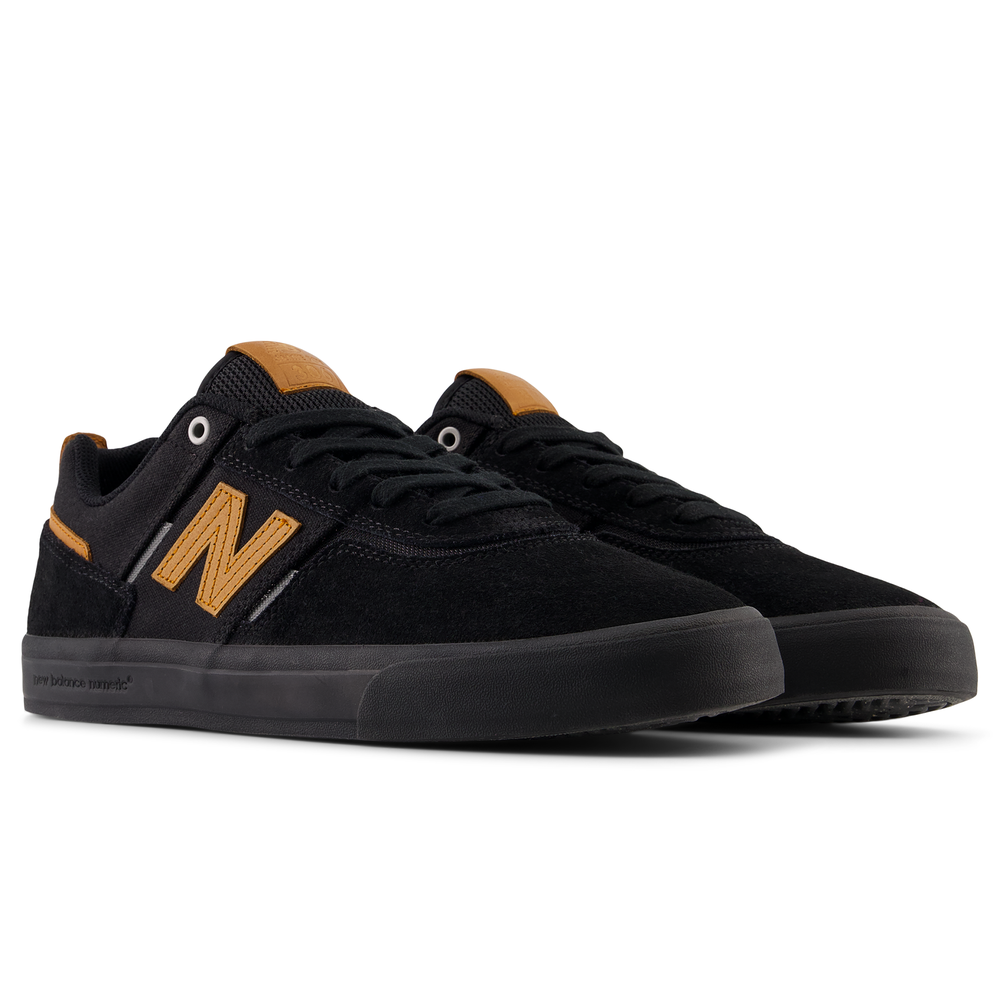 Unisex cipő New Balance Numeric NM306BON – fekete
