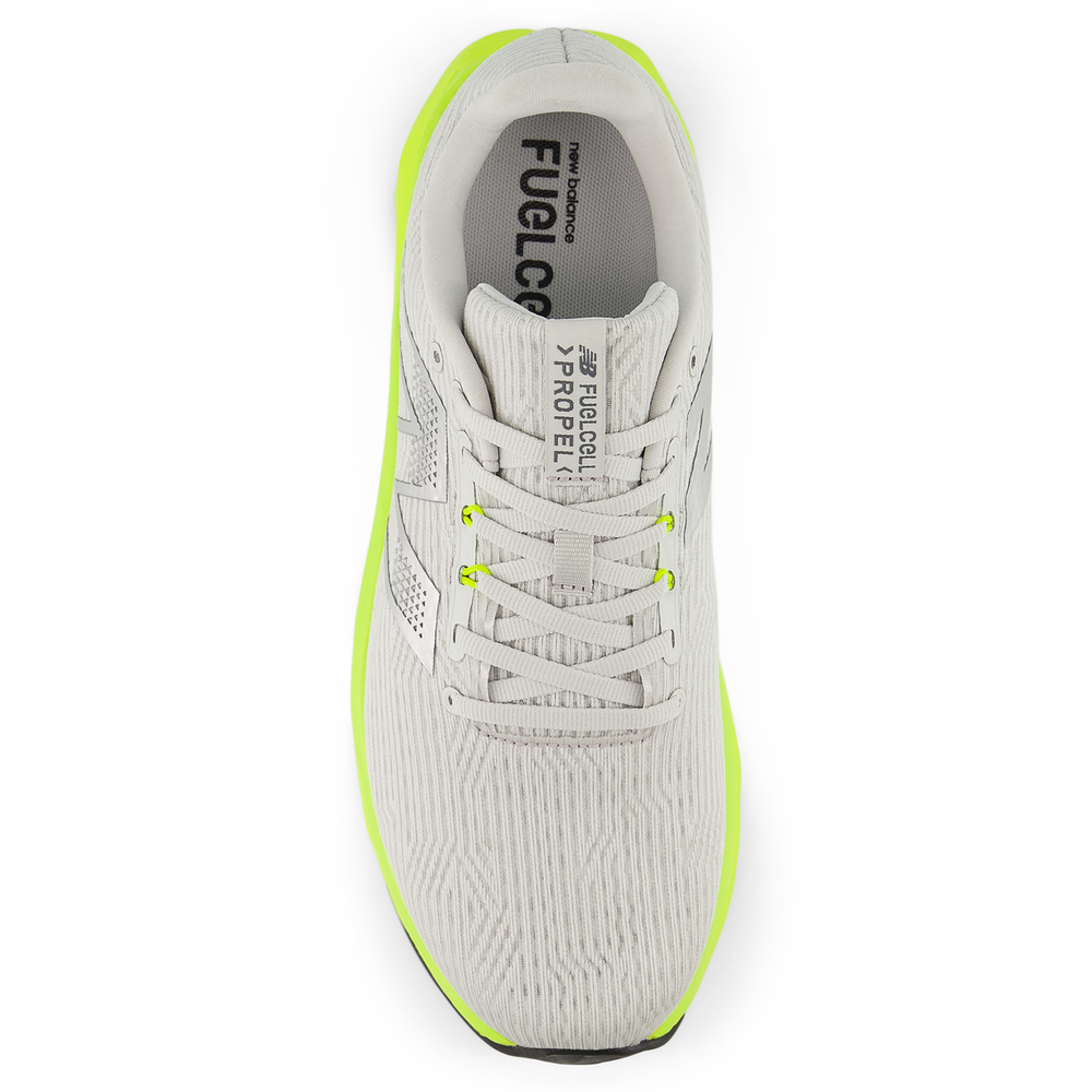 Férfi futócipő New Balance FuelCell Propel v5 MFCPR9N0 – szürke